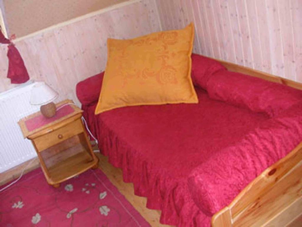 Chambres D'Hotes Les Pensees Douces Auxerre Room photo